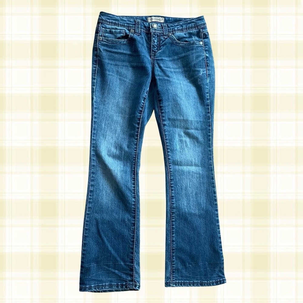 Women's Blue Jeans
